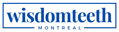 wisdom teeth montreal logo